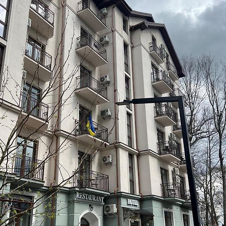 Карпати Кайзервальд Апарт公寓式酒店 外观 照片